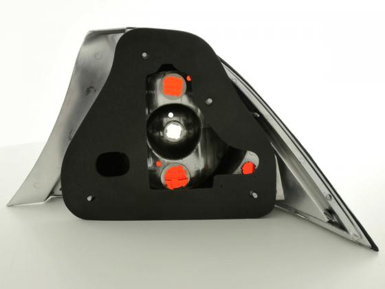 Rückleuchten Set Honda Civic 2-trg. Typ EP1234... 01- schwarz Rückleuchten Set Honda Civic 2-trg. Typ EP1234... 01- schwarz